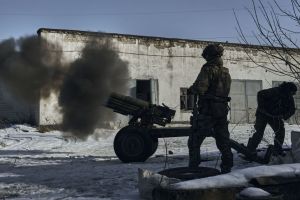 Война в Украине