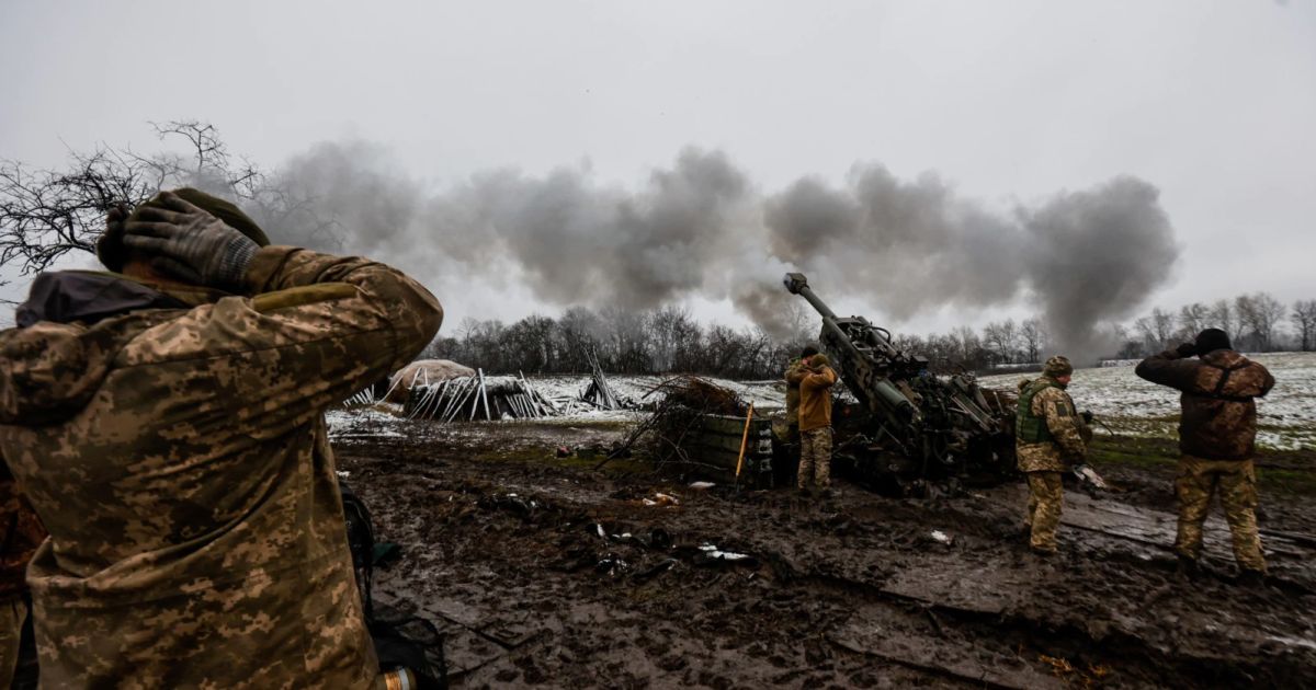 Война в Украине