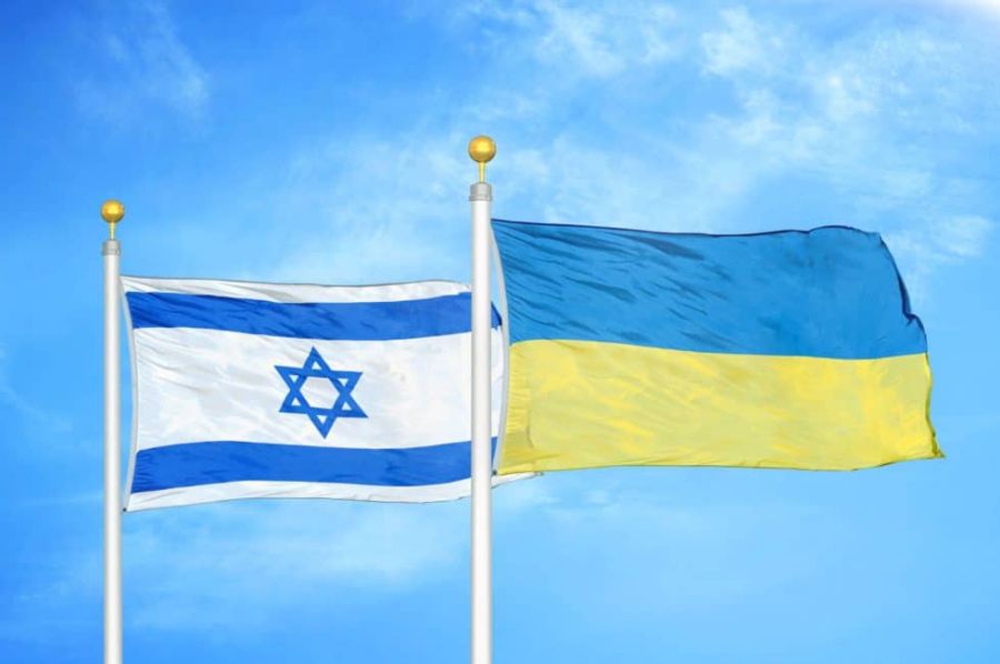 Израиль Украина