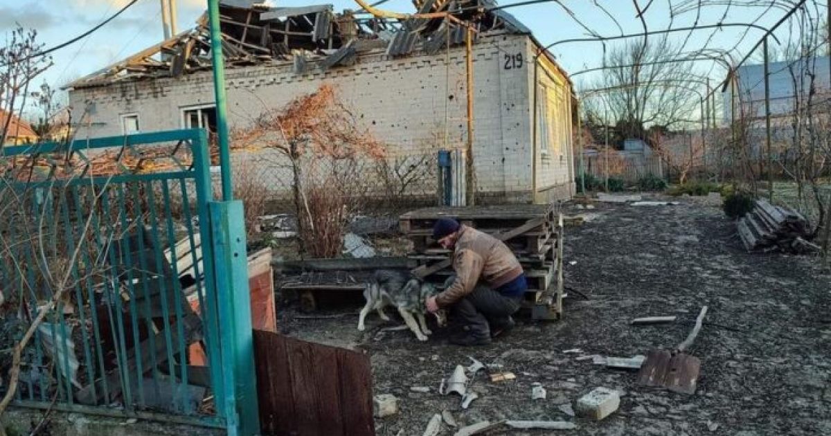 Запорожская область