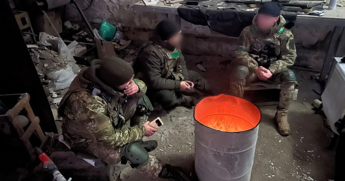 На войне