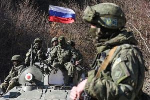 Российские оккупанты