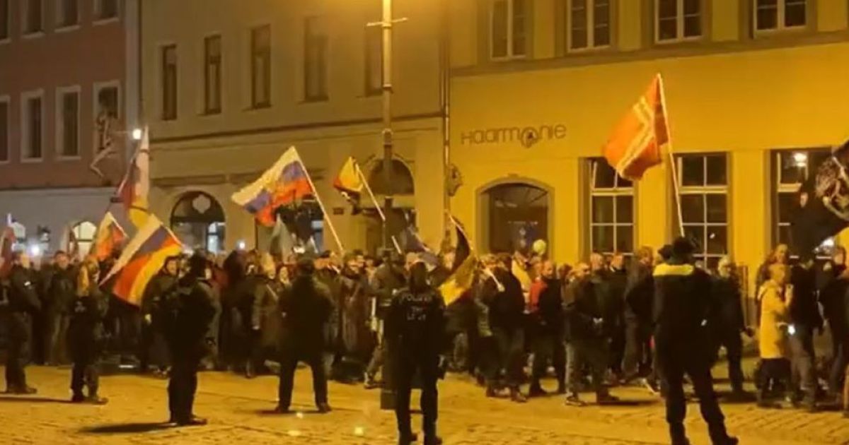 путинисты в Германии