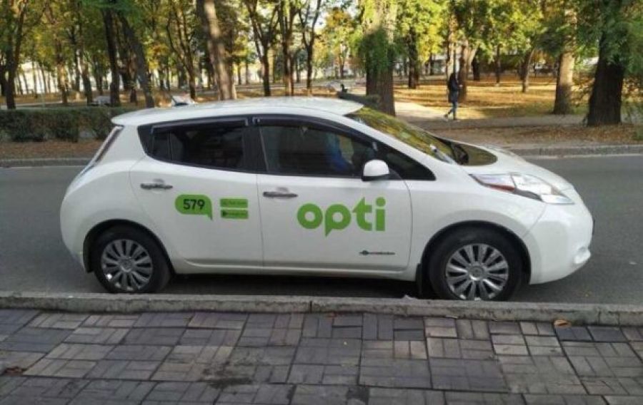 Opti Taxi