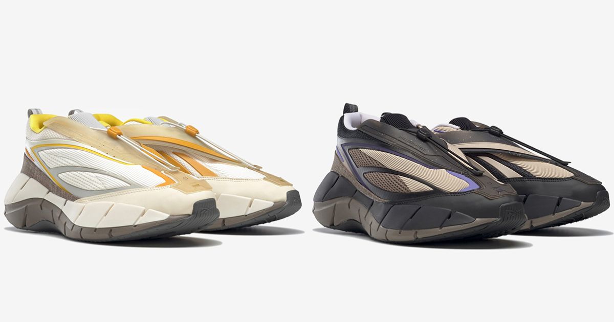 REEBOK ZIG 3D STORM HYDRO X COTTWEILER