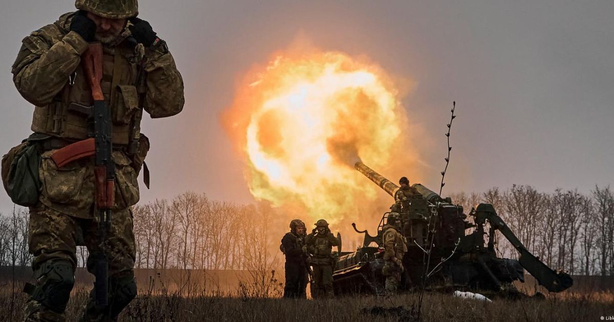 Война в Украине