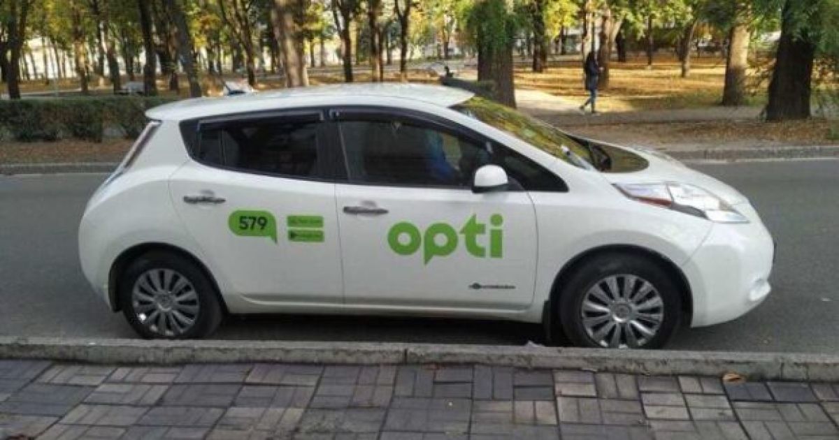 Opti Taxi