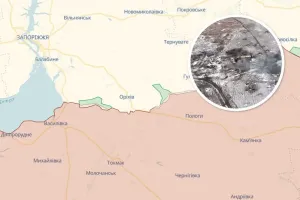 Уничтожен склад боеприпасов противника