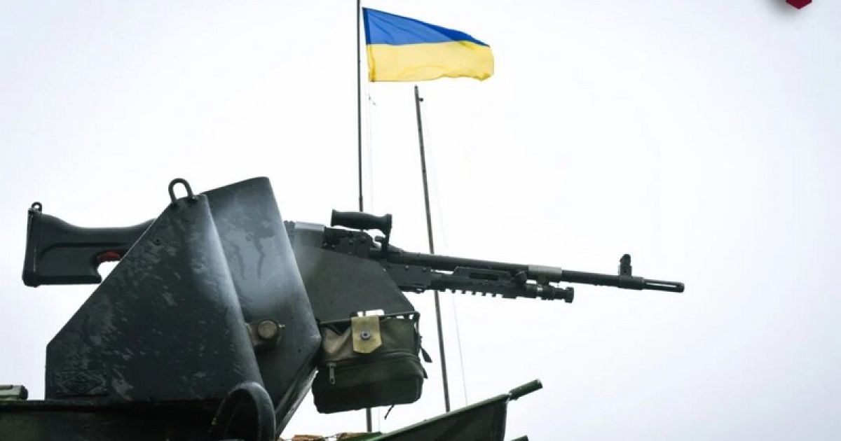 Война в Украине