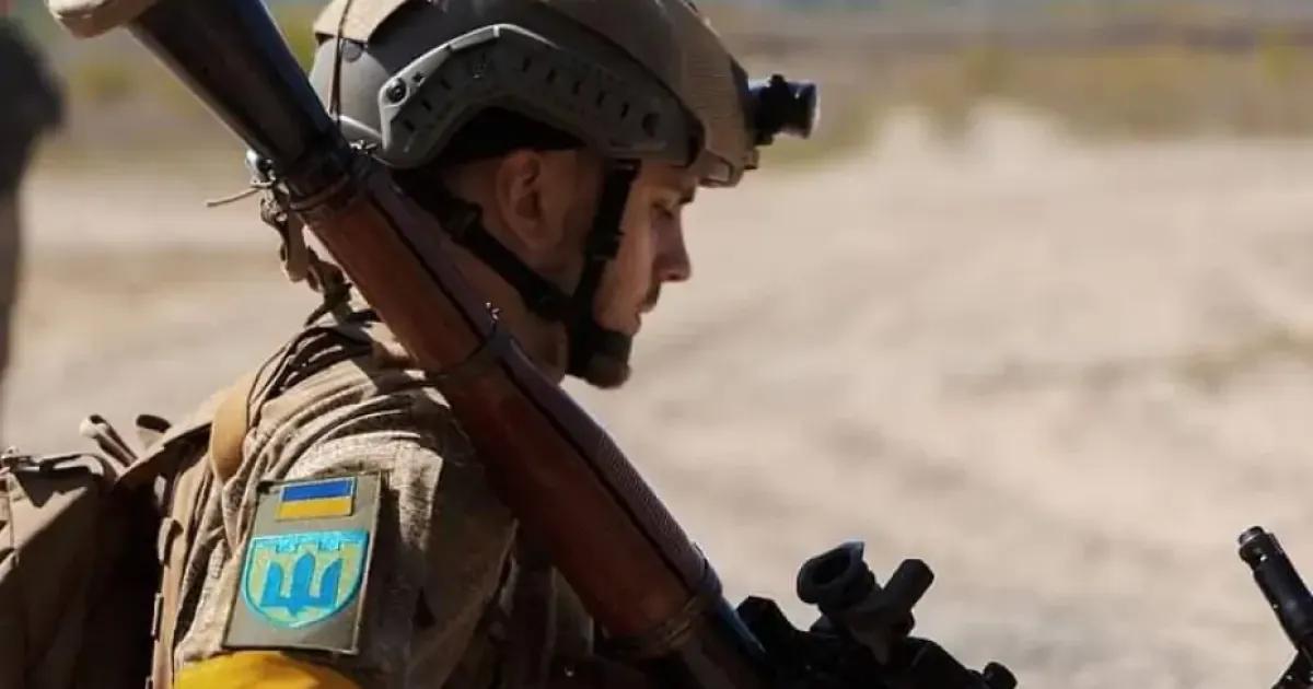 Мобилизация в Украине