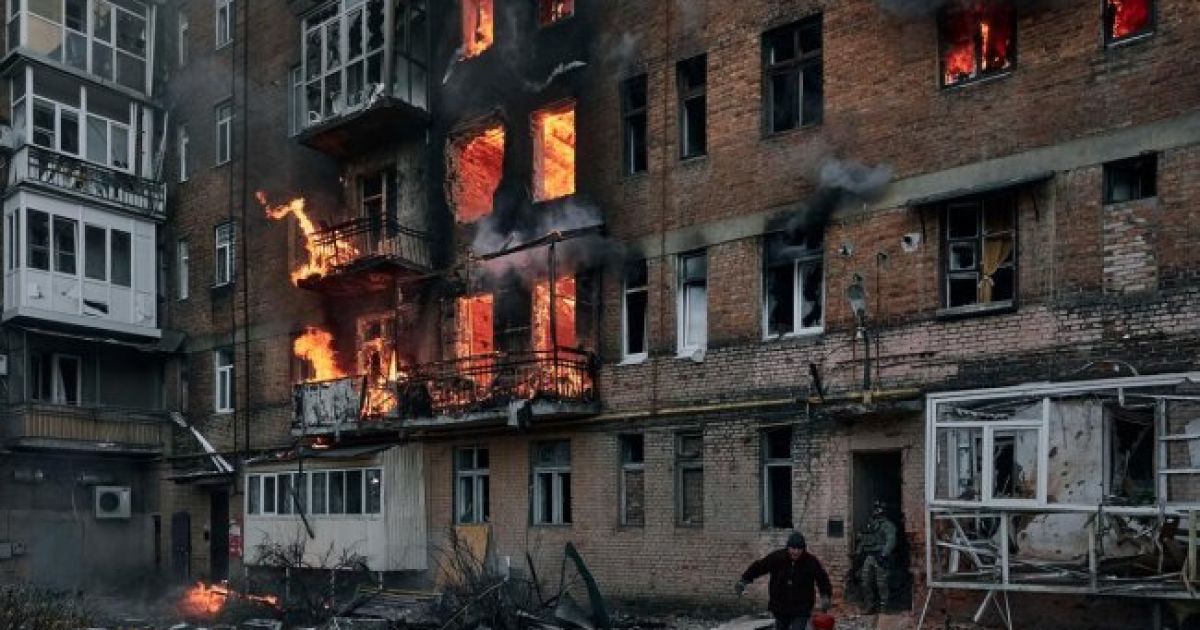Бахмут
