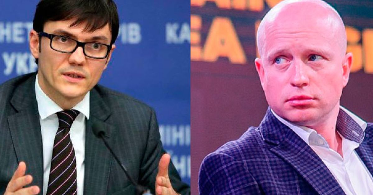 Андрей Пивоварский и Юрий Васьков