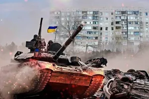 Война в Украине