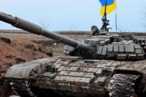 Украинские танкисты