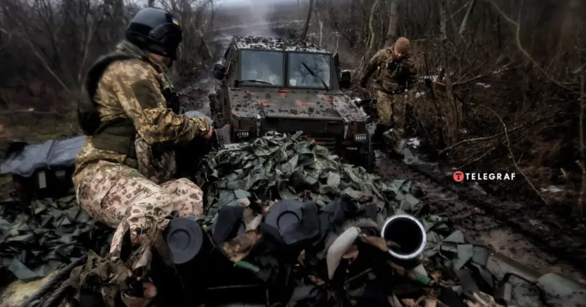 Война в Украине