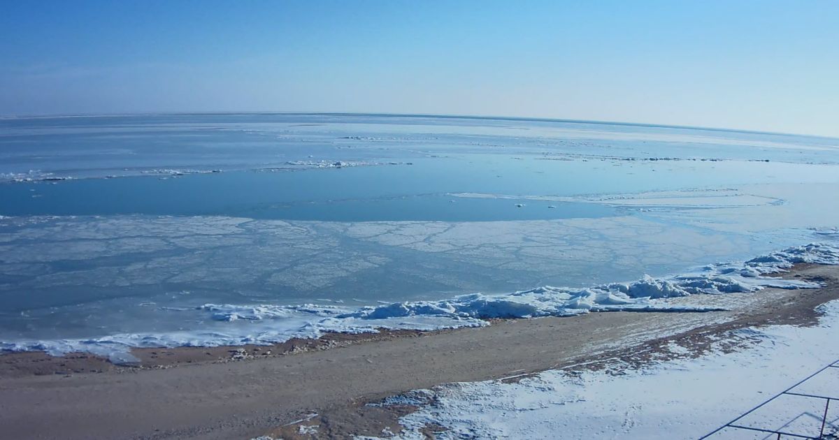 Азовское море