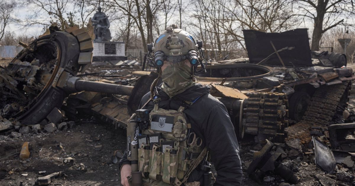 Война в Украине