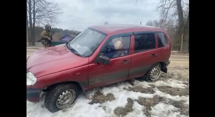 ДРГ в Брянской области