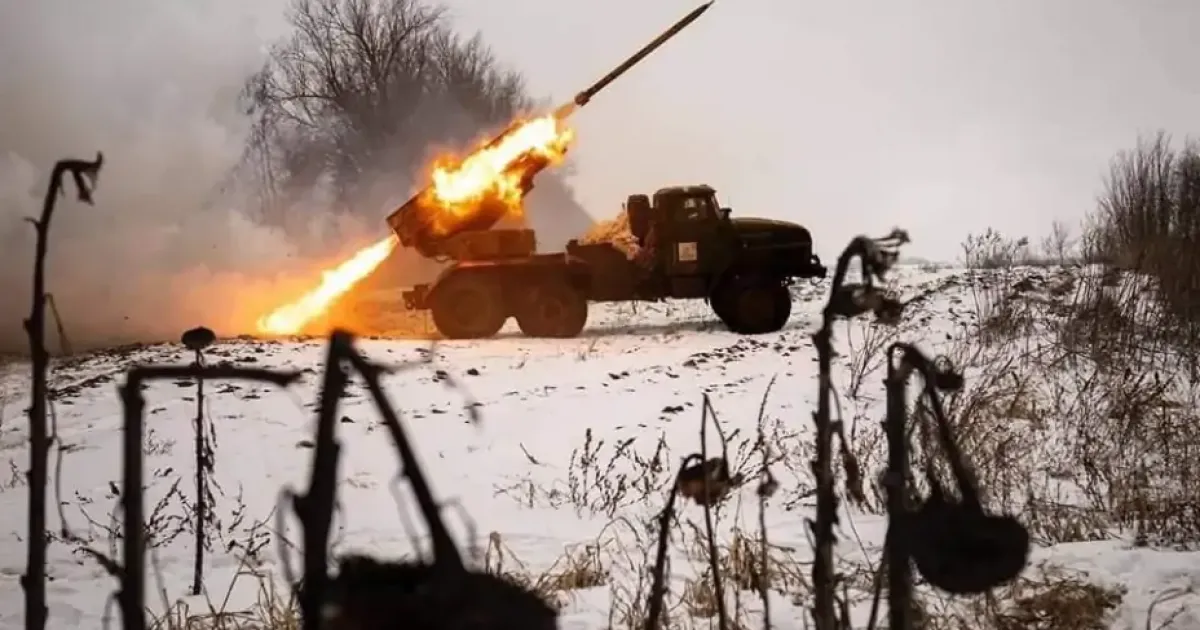 Война в Украине