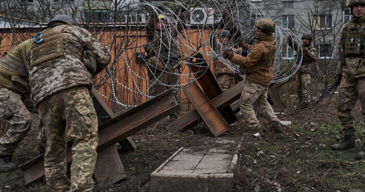 Война в Украине