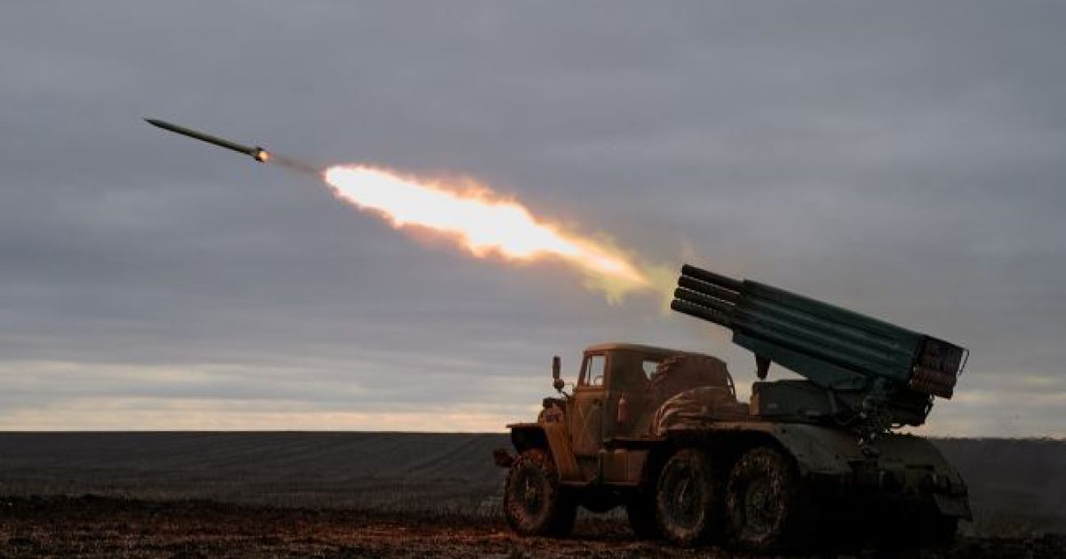 Война в Украине
