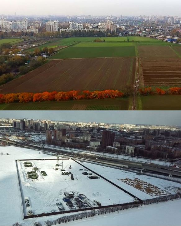 ПВО, Москва