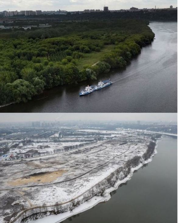 ПВО, Москва