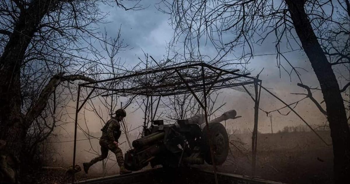 Война в Украине