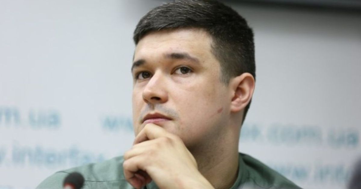 Михаил Федоров