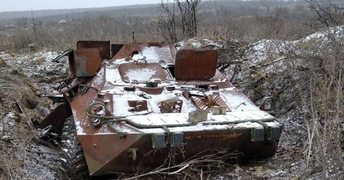Война в Украине