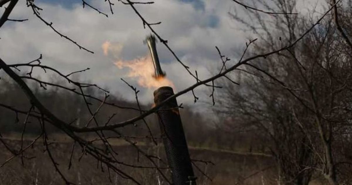 Война в Украине