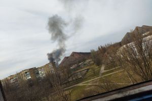 Взрыв