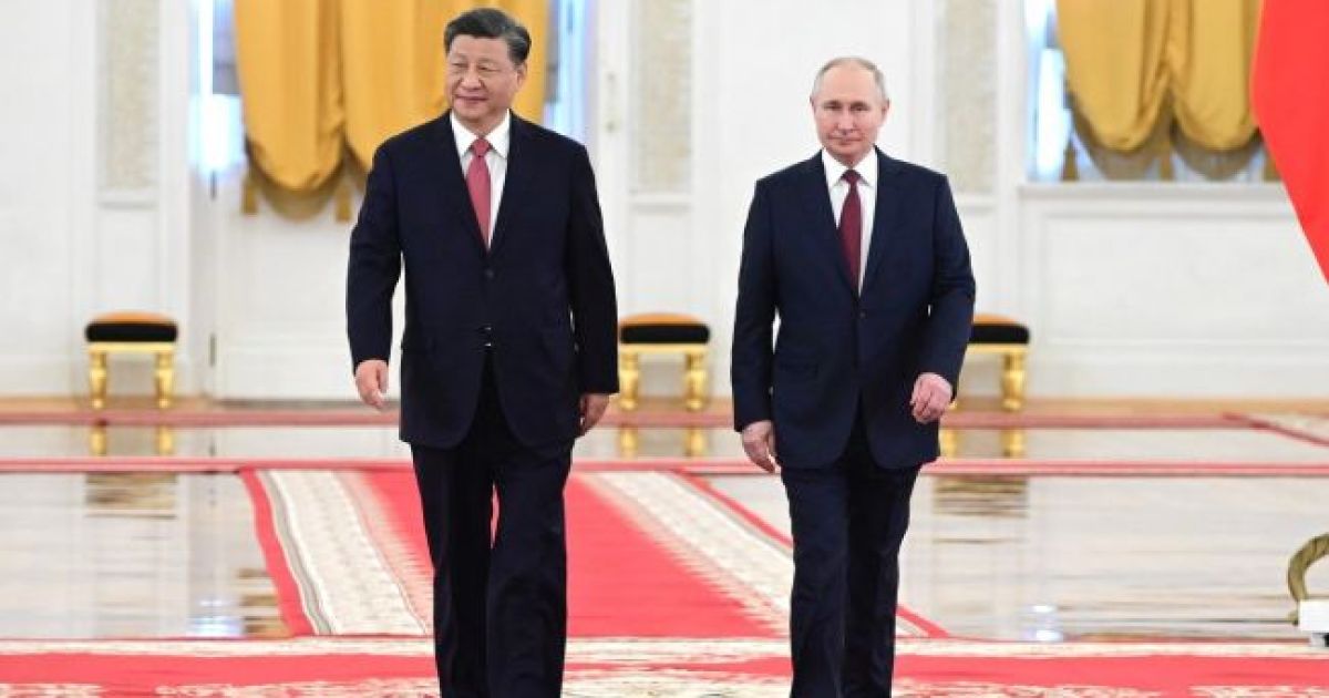 Китайский мирный план