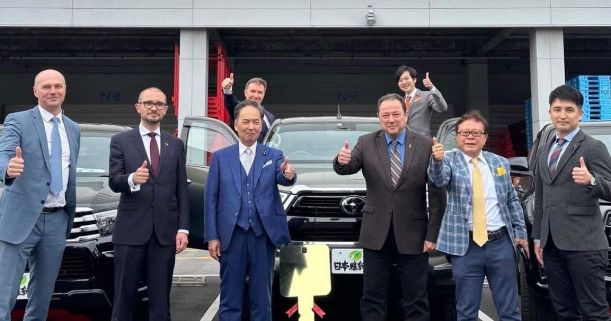 Авто для ВСУ