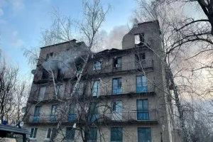 Атака на Киевскую область