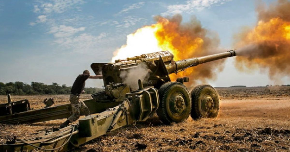 Война в Украине