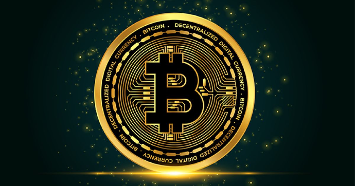 биткоин