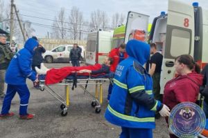 Украина передала РФ тяжелораненых пленных