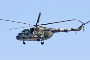 Украинская артиллерия