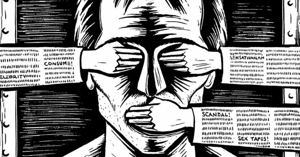 свобода слова в Україні