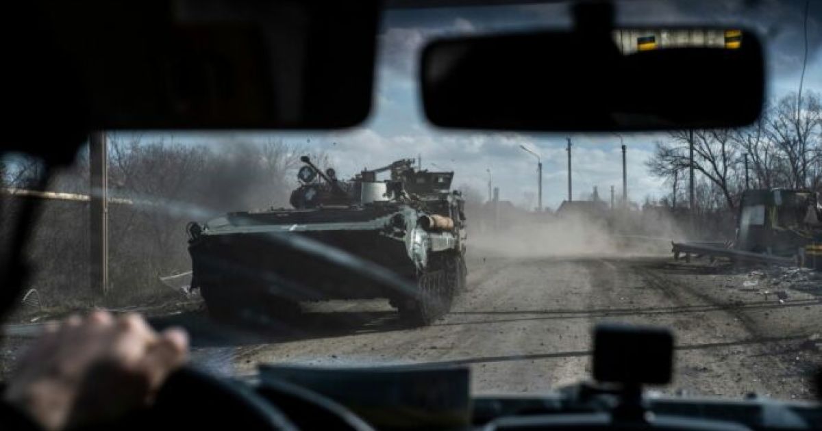 Война в Украине