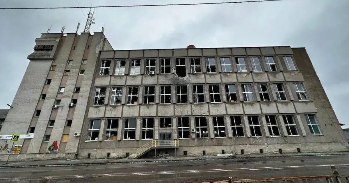 Укрпочта в Херсоне