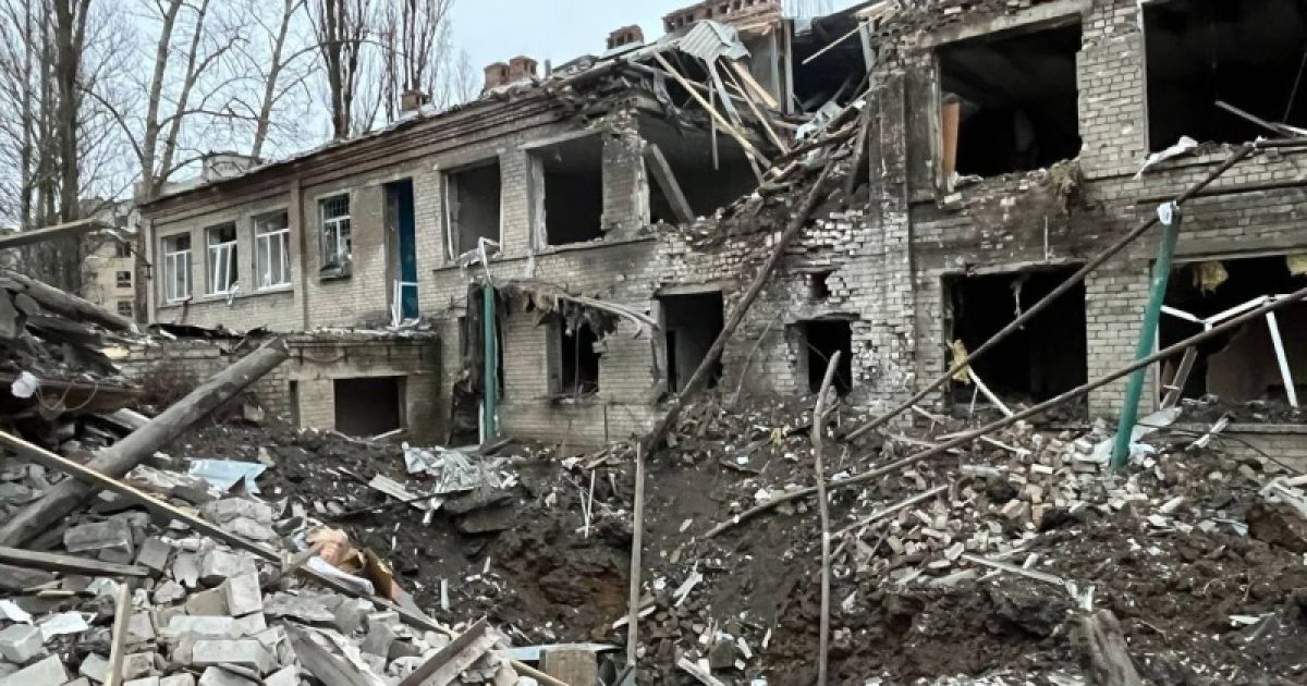 Обстрел