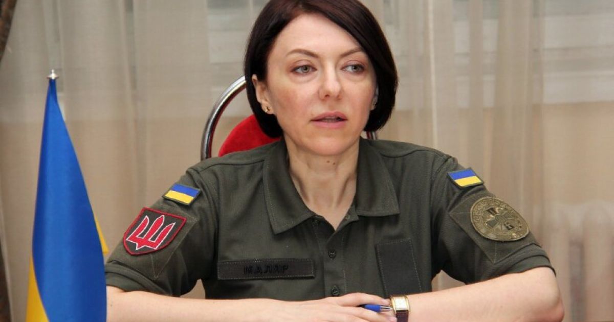 Анна Маляр