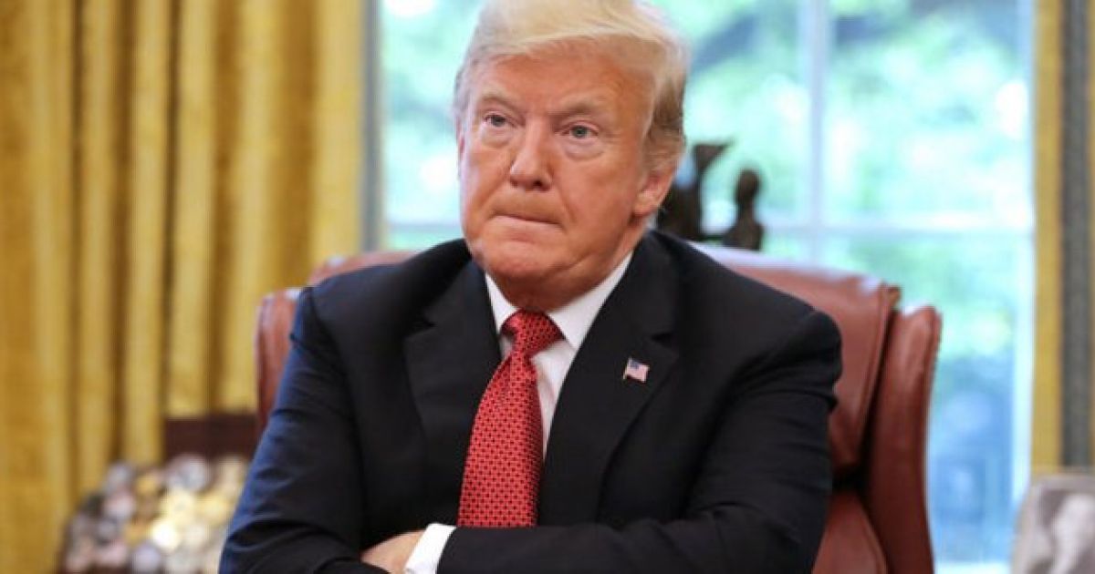 Трамп