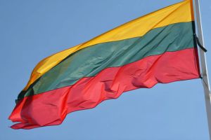 Флаг Литвы