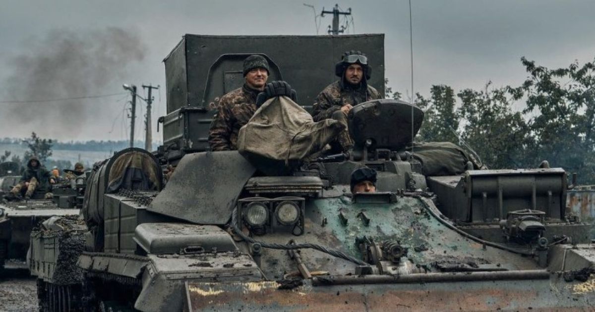 Война в Украине