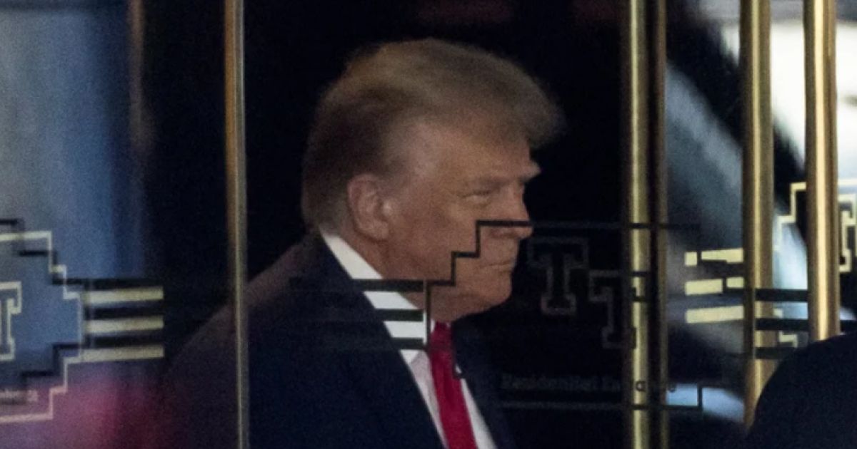Дональд Трамп
