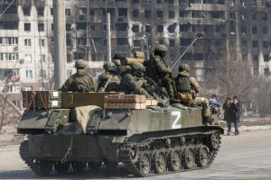 Российские оккупанты