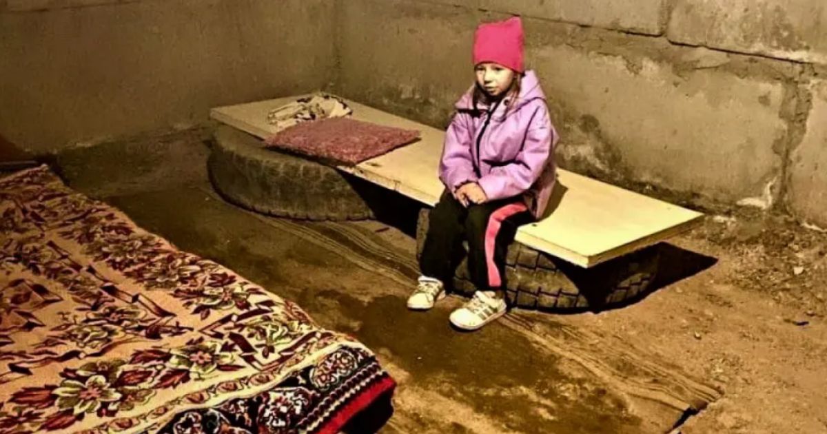 Эвакуация детей